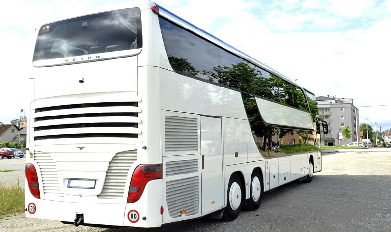 Silesian: Bus charter in Berun in Berun and Poland