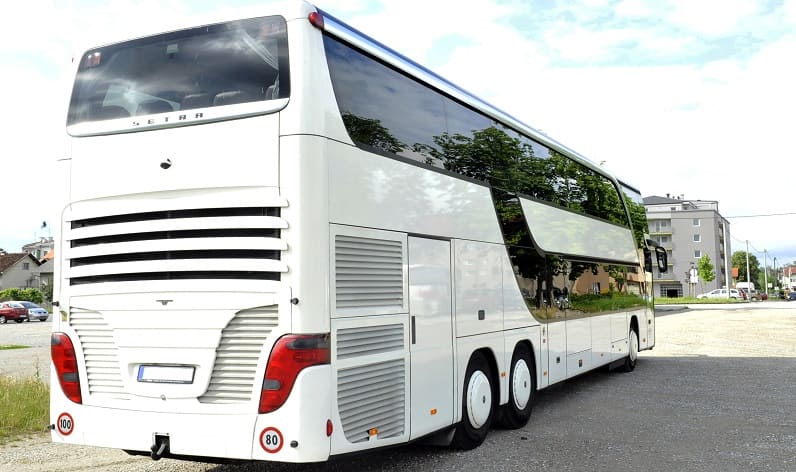 Moravia-Silesia: Bus charter in Karviná in Karviná and Czech Republic