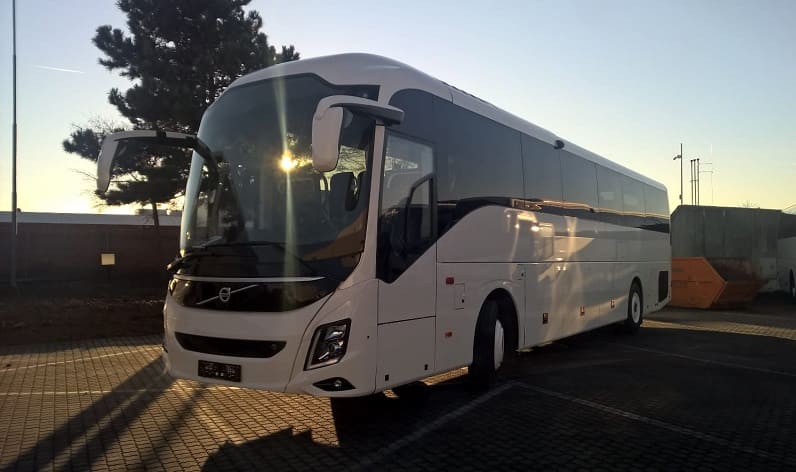 Moravia-Silesia: Bus hire in Krnov in Krnov and Czech Republic