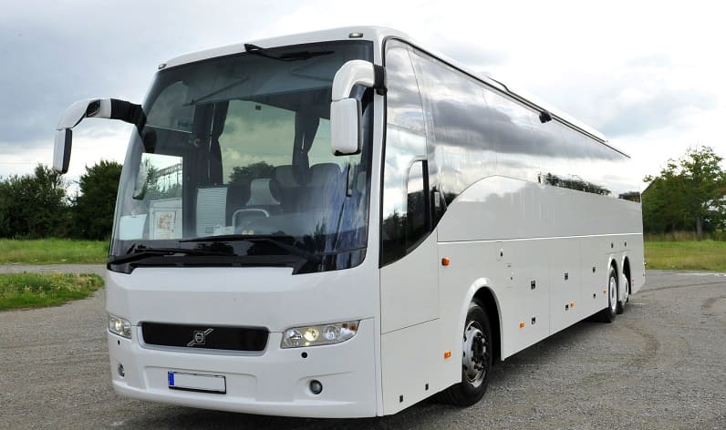 Poland: Buses agency in Silesian in Silesian and Gliwice