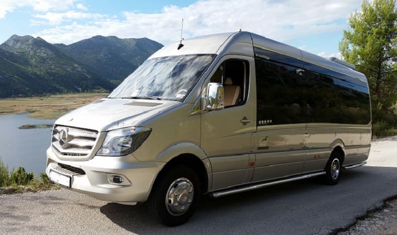 Europe: Buses booking in Slovakia in Slovakia and Slovakia