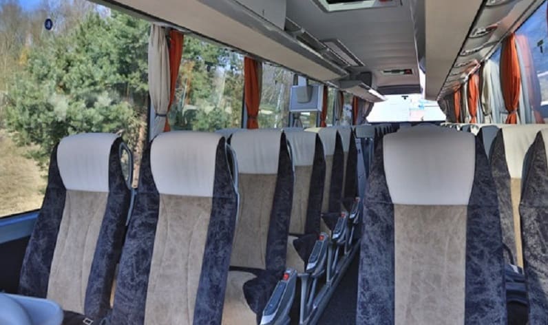 Slovakia: Coach charter in Žilina Region in Žilina Region and Čadca