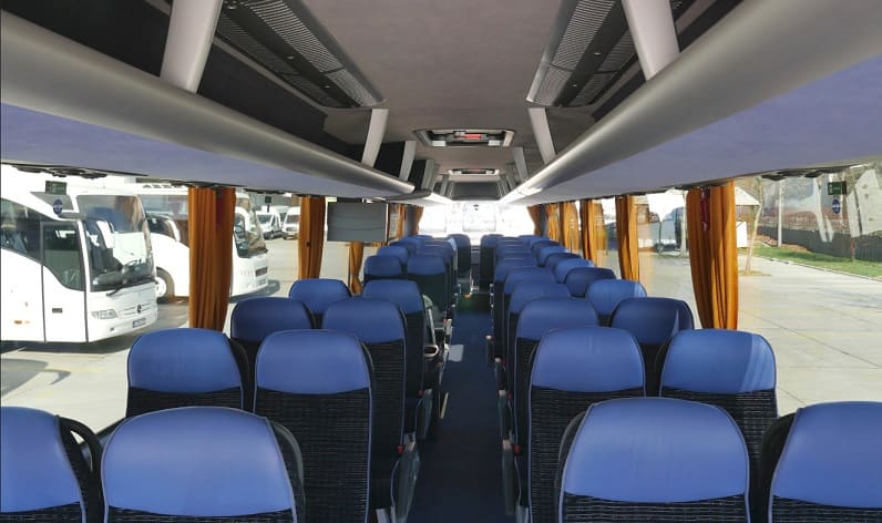 Czech Republic: Coaches booking in Czech Republic in Czech Republic and Olomouc